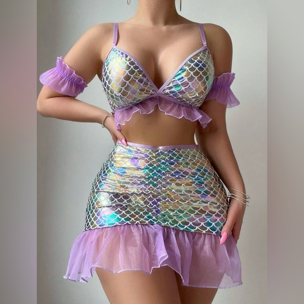 Mermaid outfit